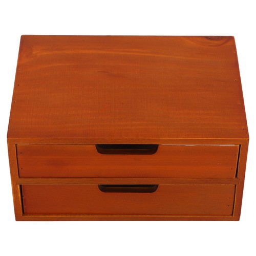 Commode bois étagère - en,