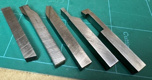 Pièces ébauches outils hss - Ébauches,