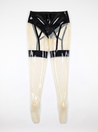 Neuf legging latex - legging,