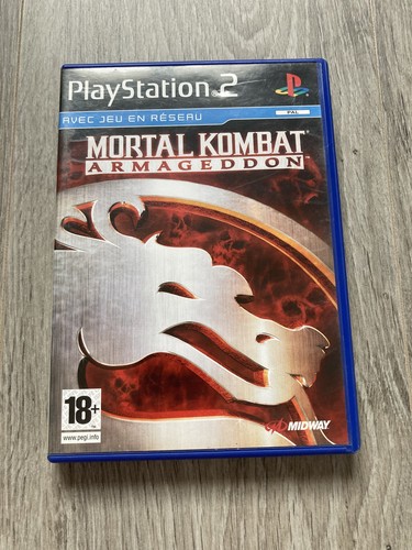Mortal kombat armageddon - kombat,