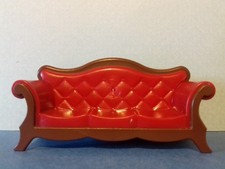 Playmobil Western Belle Epoque 1900 *green ear chair ranch living room