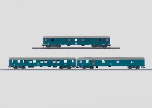 Maerklin 49951 ensemble - maerklin, grue
