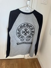 t shirt homme Chrome Hearts