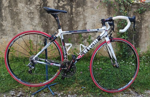 Vélo cinelli pro estrada - vélo,