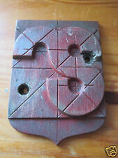 77 MELUN SENARD BLASON