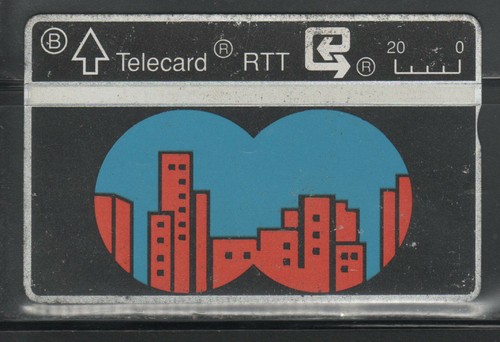 Télécarte belgique rtt - tÉlÉcarte,