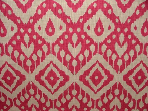 Tissu ameublement coton - d'ameublement,