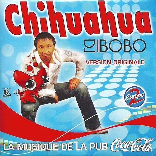 Chihuahua copy control dj - chihuahua,