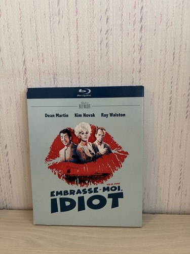 Embrasse moi idiot blu ray - moi,,