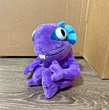Blizzard World of Warcraft Purple Murloc Plush Glimr - Blizzcon 2021 Exclusive