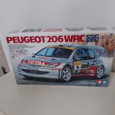 Tamiya Peugeot 206 WRC