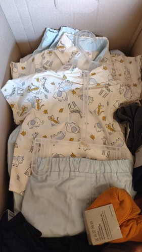 Vêtements bébé - vêtements,