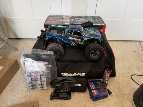 Traxxas stampede 4x4 - stampede,