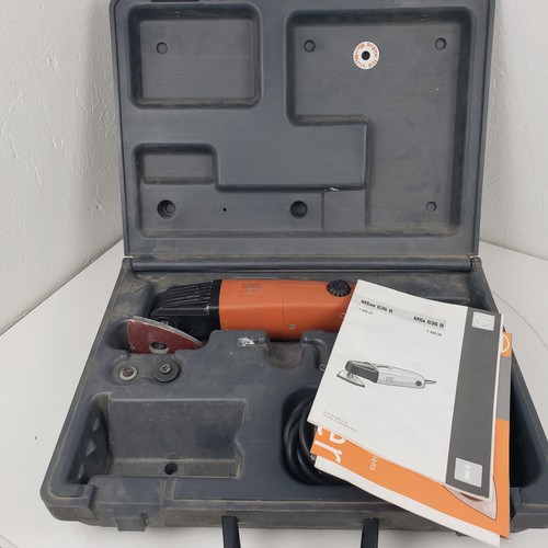 Fein multimaster msxe - multimaster, 636