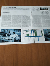 1989 JEAN PROVOUVE FACADE PROJECT ARCHITECTURE VINTAGE CONSTRUCTION