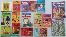 LOT 16 LIVRES TRAVAUX MANUELS