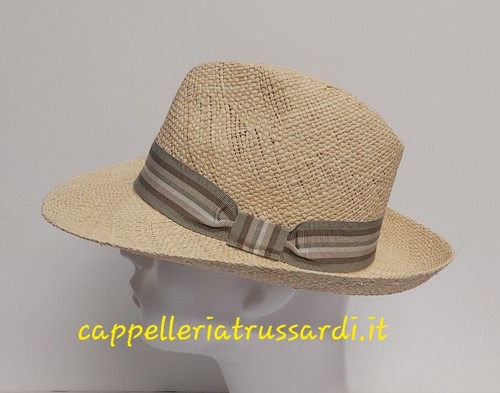 Chapeau paille naturelle à - chapeau,