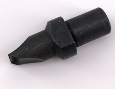 Nouvelle Bergeon 16000 N.4 Pointe De Rechange Pour Clé ∅7Mm Outil Horloger 3WC