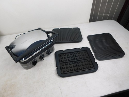 Cuisinart griddler 4n - griddler, gr-4n