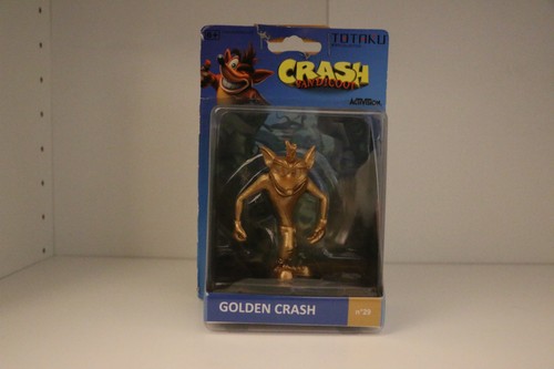Figurine totaku golden - figurine,