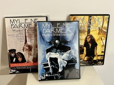 Mylene Farmer 3 DVD Music