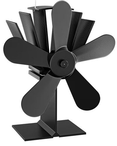 Ventilateur poêle bois - poêle,