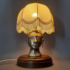 Lampe De Table Sculpture