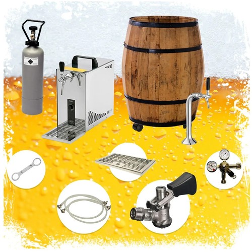 Bar bière mobile kit - bière,