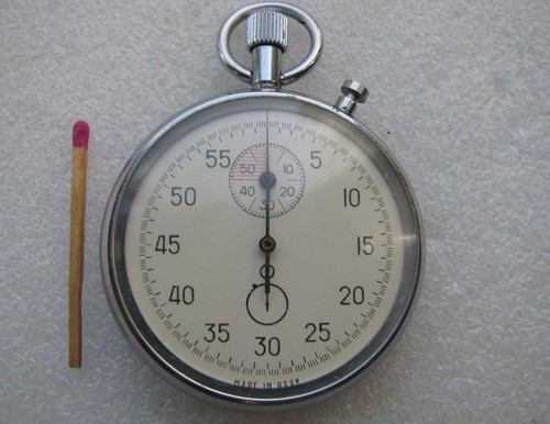 Chronomètre mécanique