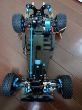 TAMIYA Top Force RC Car Carbon