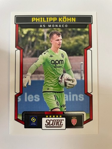Panini score ligue - 1,
