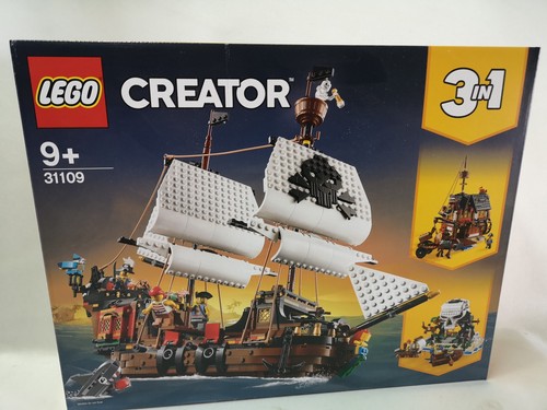 Lego creator 31109 - lego,