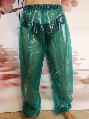 Pantalon pluie pvc - pluie, en