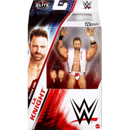 Wwe figurine articulée élite - articulée,