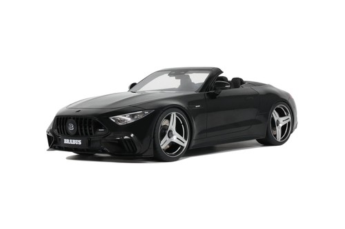 Brabus 750 bodo buschmann - 750,