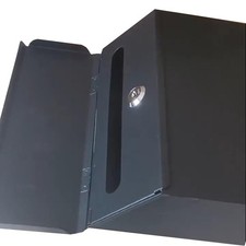 Boîte aux lettres murale