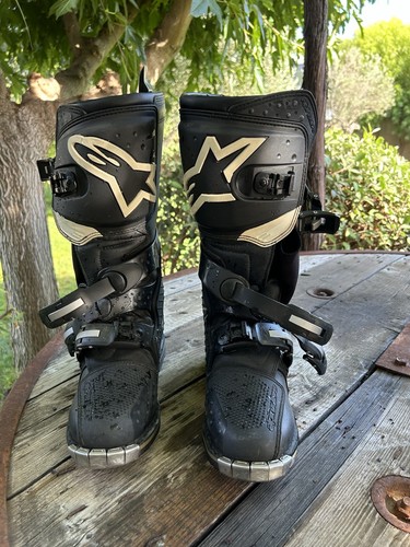 Bottes alpinestars tech - bottes, 3