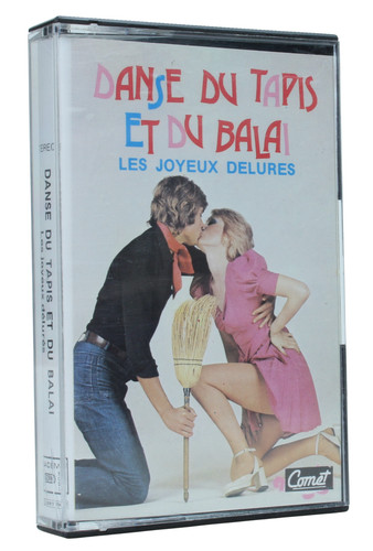 Danse tapis balai - et, du