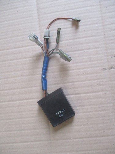 Cdi pour yamaha 125 - pour,