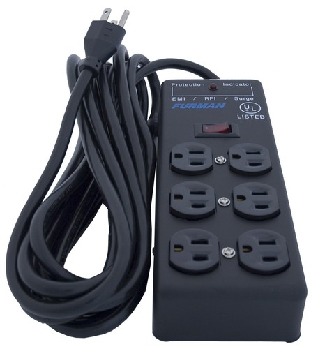 Furman power conditioner - furman,