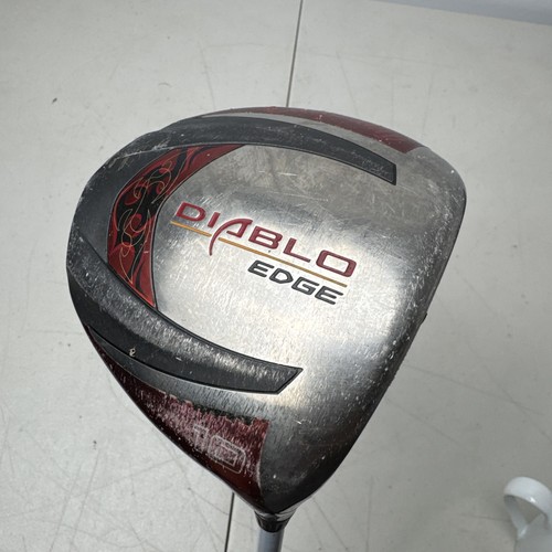 Callaway diablo edge driver - diablo,
