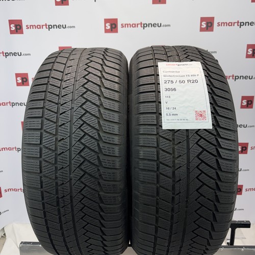 Pneus hiver continental - 2,