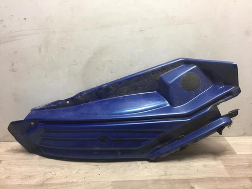 Aile avant gauche ligier - avant,