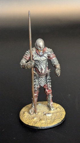 Figurine seigneur des anneaux - des,
