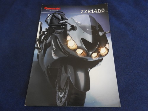 Catalogue moto kawasaki - catalogue,