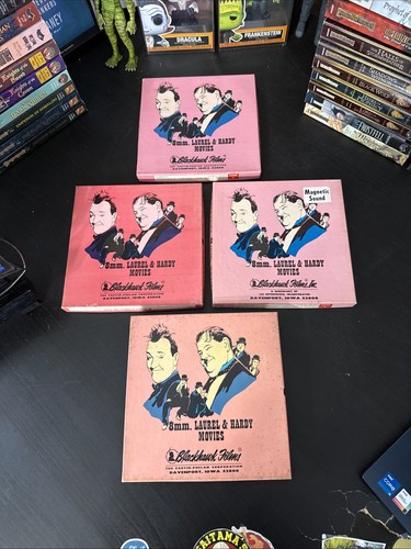 Lot laurel hardy super - lot, of