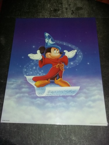 Disney mickey mouse fantasia - disney,