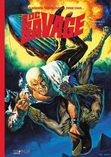 Doc savage homme de - (l'homme,