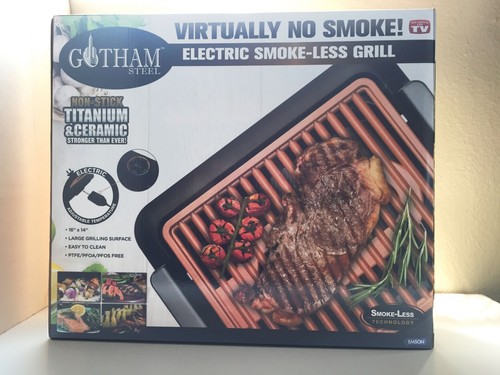 Gotham steel electric - gotham,