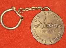 Key Ring VIRAX Tooling THE STOCKS KLUPPEN Quality LABEL1960